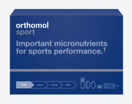 Orthomol Sport Omega-3